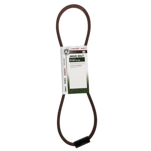 Mtd Transmission Drive Belt, 50 in L 490501M032 Zoro